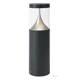EGERSUND 63cm graphite 22W LED 3000K mod. 2434lm IP65 classe I IK07|Norlys-NOS1285GR