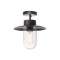 MOLAT, plafonnier extérieur, anthracite, E27, 60W max, IP44|SLV-DC51000823