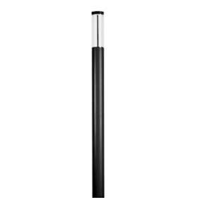 EGERSUND PARK (6106+6101) graphite LED 10W mod. 1100lm 3000K ULOR2% IP65 cl I|Norlys-NOS6105GR