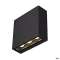 BIG QUAD UP/DOWN, applique extérieure, anthracite, LED, 8,2W, 3000K, IP54|SLV-DC51005126