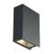 QUAD UP/DOWN 12, applique extérieure, anthracite, LED, 6,8W, 3000K, IP44|SLV-DC5232475