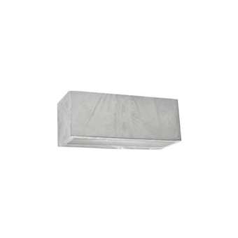 ASKER galvanisé E27 46W halogène. max. IP44 classe I downlight|Norlys-NOS1707GA