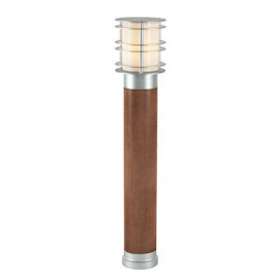 STOCKHOLM glava bois scandinave 46W halo max./E27 cl II IP65 850mm ver. opale|Norlys-NOS1420GA