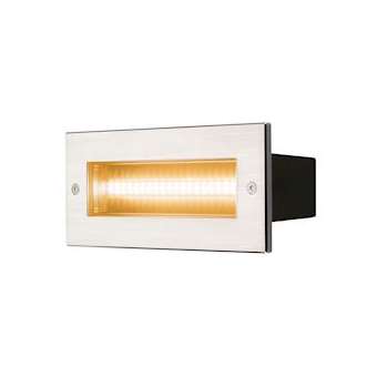 BRICK, symétrique, 11W, 3000K, 230V, IP67|SLV-DC5233650