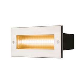 BRICK, symétrique, 11W, 3000K, 230V, IP67|SLV-DC5233650