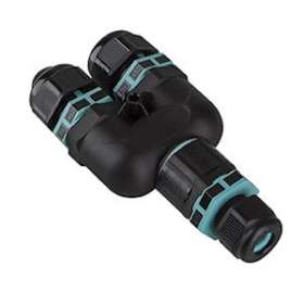 Y-3 Way Connection Kit D.7-10,5Mm Ip68|Performance in lighting-PRI310496