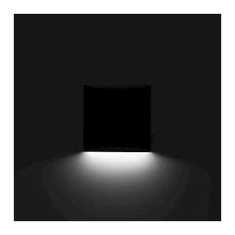 Mimik 50 M 34 A60/W Applique Led 39W IP65 IK06 4299lm 3000K Anthracite|Performance in lighting-PRI3104486