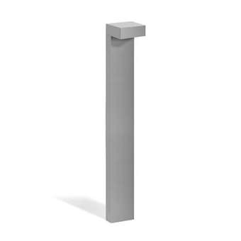 Mimik 10 Post 1000 8 CP/T3 Borne led 10W IP65 IK06 719lm 3000K Gris clair|Performance in lighting-PRI306554