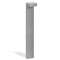 Mimik 10 Post 1000 8 CP/T3 Borne led 10W IP65 IK06 719lm 3000K Gris clair|Performance in lighting-PRI306554