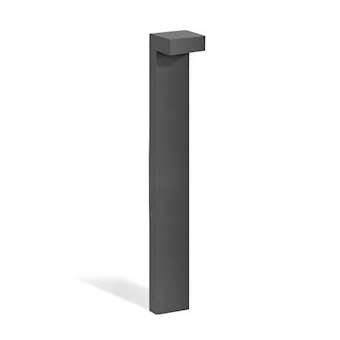 Mimik 10 Post 1000 8 CP/T3 Borne led 10W IP65 IK06 762lm 4000K Anthracite|Performance in lighting-PRI306553