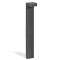 Mimik 10 Post 1000 8 CP/T3 Borne led 10W IP65 IK06 762lm 4000K Anthracite|Performance in lighting-PRI306553