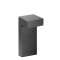 Mimik 10 Post 300 Borne led 11W IP65 IK06 745lm 3000K Anthracite|Performance in lighting-PRI304618