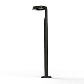 Square N° 3 Squareled 3000DEGk Gris anthracite 006|Roger Pradier-PRR156006006