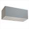 ASKER BIG gris alu 46W halo max./E27 IP65 cl I IK09 E27 down-light ver. claire|Norlys-NOS1305AL