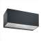 ASKER BIG graphite 46W halo max./E27 IP65 cl I IK09 E27 down-light ver. claire|Norlys-NOS1305GR