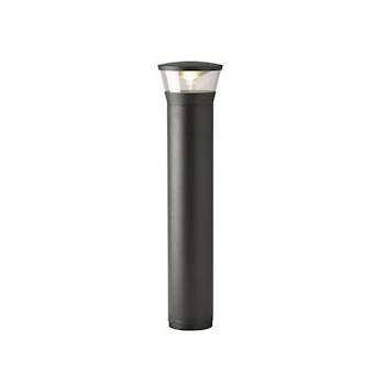 CIRCLED borne antivandale noir LED 16W 4000K non dimmable classe I IP65|Sg lighting-NOL8246093857