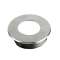 ZEPH 2 SLIM - 24 rond inox non percée 3000K 292lm 3x2W 120DEG