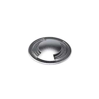 ZEPH 1 SLIM - 230 déflecteur double inox percée 3000K 2W|Europole-POL56082DDIN