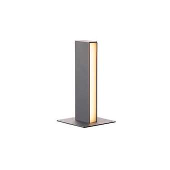 H-POL TWIN 30, borne extérieure, anthracite, LED, 18W, 3000K, IP55|SLV-DC5232175