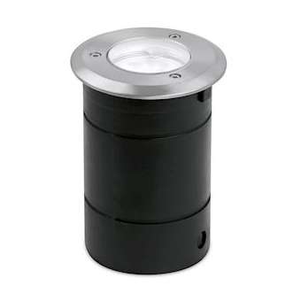 G-Lite - Kit encastré de sol IP65 LED 316 GU10 5W 500lm 3000K|Aurora-ABIAL13651