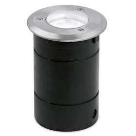 G-Lite - Kit encastré de sol IP65 LED 316 GU10 5W 500lm 3000K|Aurora-ABIAL13651