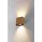 MANA OUT, applique extérieure, rouille/anthracite, LED, 12W, 3000K, IP65, variab
