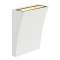 DELWA, applique extérieure, blanc, LED, 10W, 3000K, IP44|SLV-DC51000340