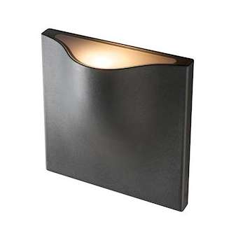 VILUA L, applique extérieure, anthracite, LED, 16W, 3000K, IP54|SLV-DC51002504