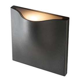 VILUA L, applique extérieure, anthracite, LED, 16W, 3000K, IP54|SLV-DC51002504