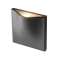 VILUA S, applique extérieure, anthracite, LED, 8,3W, 3000K, IP54|SLV-DC51002503