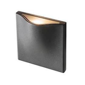 VILUA S, applique extérieure, anthracite, LED, 8,3W, 3000K, IP54|SLV-DC51002503