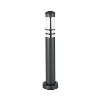 DAO - Borne Ext. IP44 IK07, graphite, E14 11W max., lampe non incl.|Aric-ARI0340