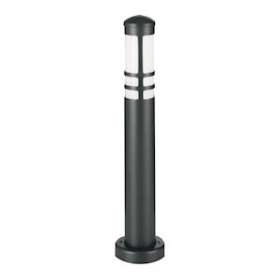 DAO - Borne Ext. IP44 IK07, graphite, E14 11W max., lampe non incl.|Aric-ARI0340