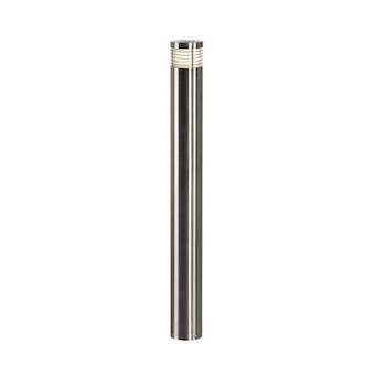 VAP SLIM 90, borne extérieure, inox brossé, E27, 20W max, IP44, inox 304|SLV-DC5230069