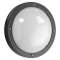 PRIMO hublot graphite LED 11,5W 3000K détecteur non dimmable classe II IP65|Sg lighting-NOL643571
