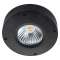 CALLISTO luminaire pour mur et plafond noir LED 3W 3000K classe II IP65|Sg lighting-NOL914010