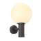 GLOO PURE, applique extérieure, anthracite, E27, 23W max, IP44|SLV-DC51002002