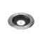 TECNISOL 200 - Enc.Sol Ext. IP67 IK10, rond, inox, LED 20W 60DEG 3000K 1850lm