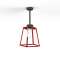 Lampiok 1 N° 2 clair Rouge tomate 110|Roger Pradier-PRR131003110