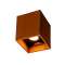 RUSTY UP/DOWN, applique extérieure, carré, up/down, rouille, LED, 14W, 3000/400|SLV-DC51004650