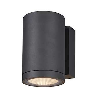 ENOLA, applique extérieure, rond, M, anthracite, LED, 10W, 3000K/4000K, IP65|SLV-DC51003423