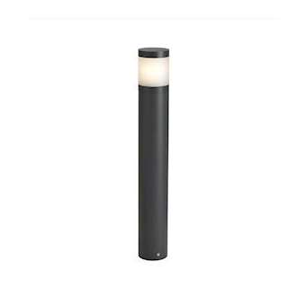 LILLESAND graphite E27 46W halogène/max. IP55 classe II|Norlys-NOS1380GR