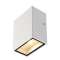 BIG QUAD, applique extérieure, blanc, LED, 4,5W, 3000K, IP44|SLV-DC5232431