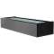 EDGE applique murale décorative noir LED 10W 3000K classe I IP65|Sg lighting-NOL614351