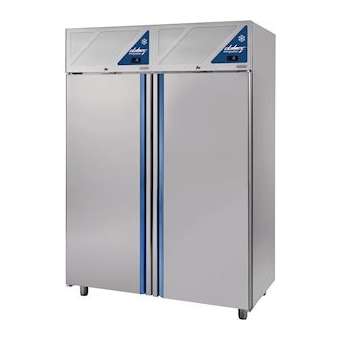 ARMOIRE DOUBLE TEMPERATURE - 1400 L - GN 2/1 - SANS GROUPE LOGE|Nosem-NOEDA1400PPSG-2