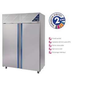 ARMOIRE GN2/1 POSITIVE 1400 L|Nosem-NOEDA1404PSG-2