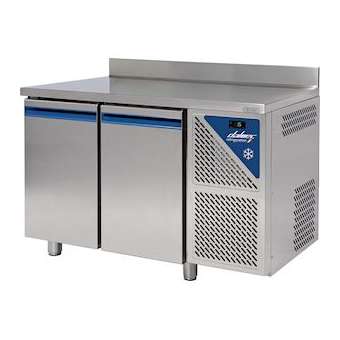 TABLE RÉFRIGÉRÉE 600 X 400 PROF. 800 POSITIVE|Nosem-NOETP802-2