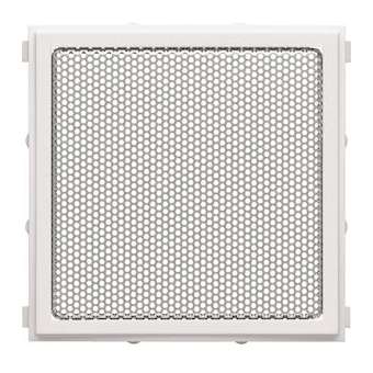 Kallysta enjoliveur pour haut-parleur WK350 Blanc|Hager-HAGWK664B