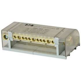Repartiteur tetrapolaire 11/160A|Eaton industries-EONBPZ-KB-11-160