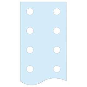 Linergy TB - Barre plate perforée conducteur PE - L 1675mm - 50x5|Schneider Electric-SCHLVS04515